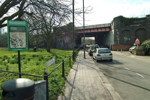 Tooting Triangle (01/05/2019)
