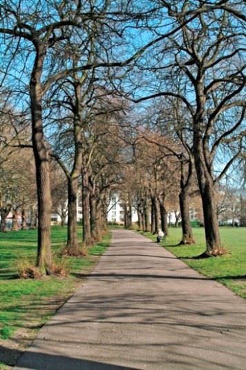 Wandsworth Park (01/05/2019)
