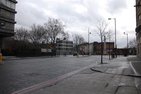Blackfriars Road (01/05/2019)