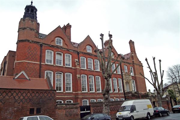 New Cross area (01/05/2019)