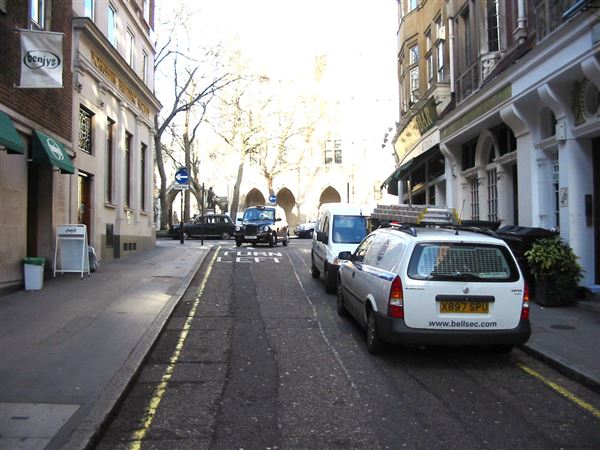 Essex Street (01/05/2019)