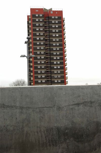 King George V DLR Station (01/05/2019)