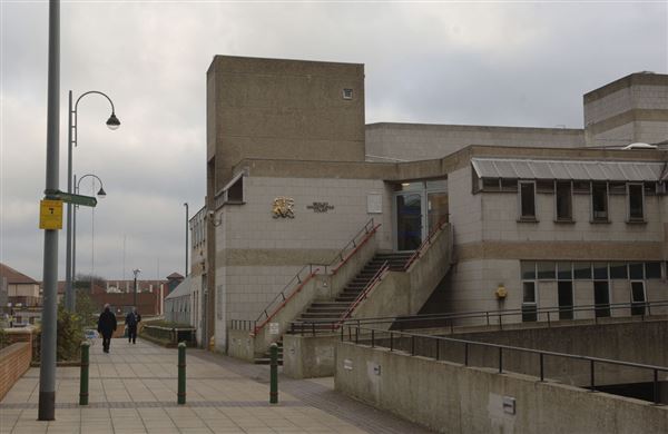 Bexleyheath Town Centre (01/05/2019)
