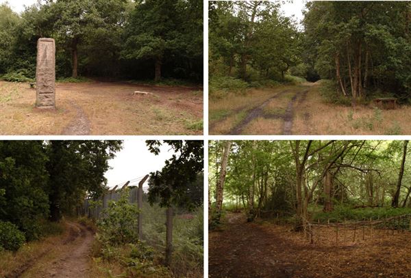 Petts Wood Parks (01/05/2019)