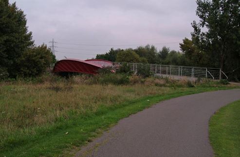 Hackney Marshes (01/05/2019)