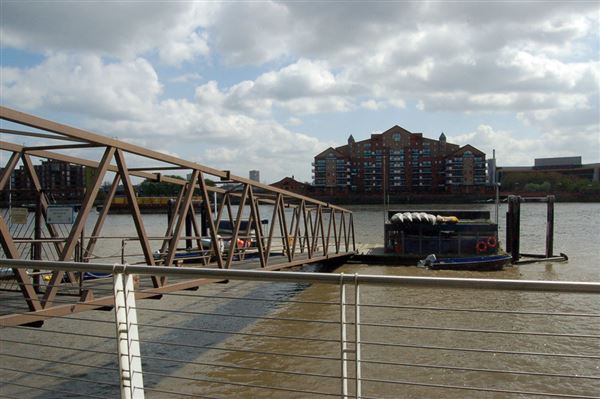 Westminster Boating Base (01/05/2019)