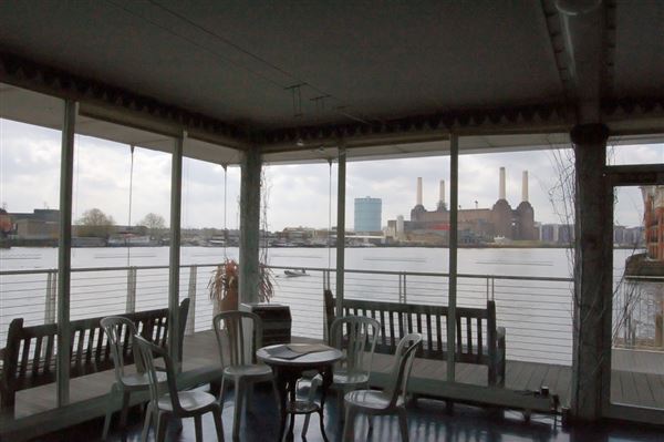 Westminster Boating Base (01/05/2019)