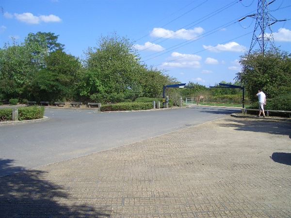 Stonebridge Lock (01/05/2019)