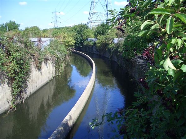 Stonebridge Lock (01/05/2019)