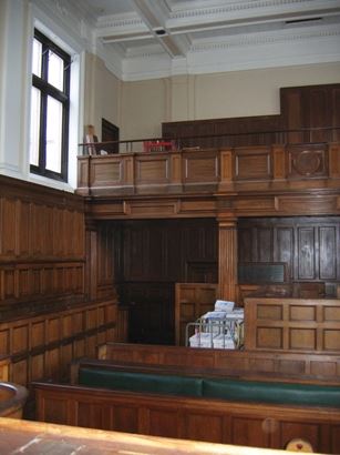 Kingston Crown Court (01/05/2019)