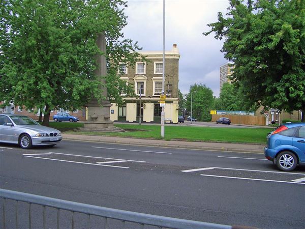Trinity Gardens (01/05/2019)