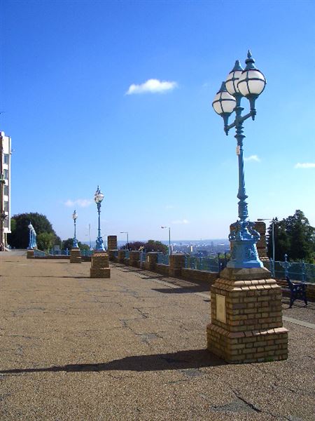 Alexandra Park (01/05/2019)