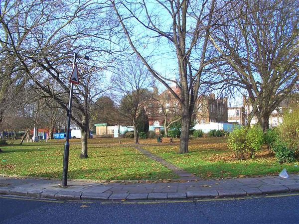 King George VI Memorial Garden (01/05/2019)