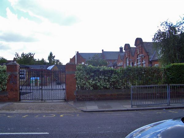 Lordship Lane Primary School (01/05/2019)