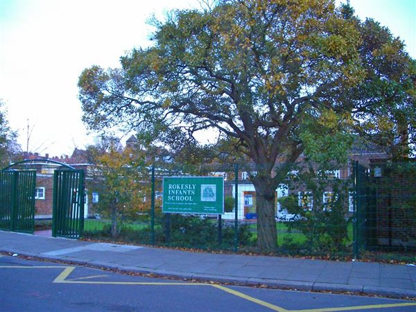 Rokesly Infant School (01/05/2019)