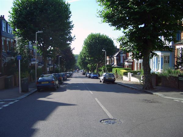 Oakfield Road (01/05/2019)