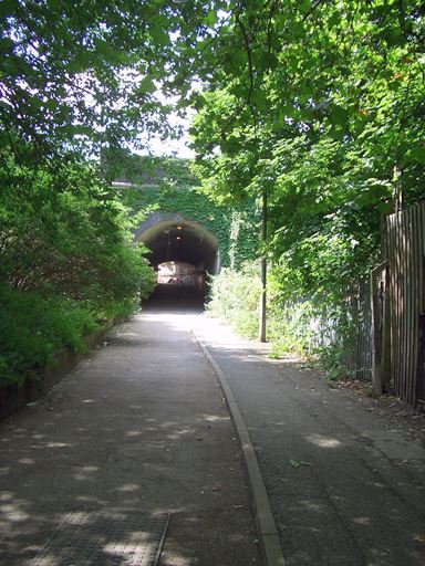 Cross Lane (01/05/2019)