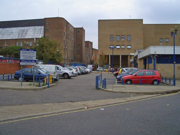 Parkland Road Car Park (01/05/2019)