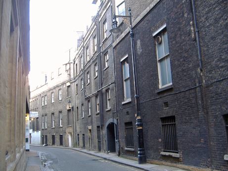 White Horse Street (01/05/2019)