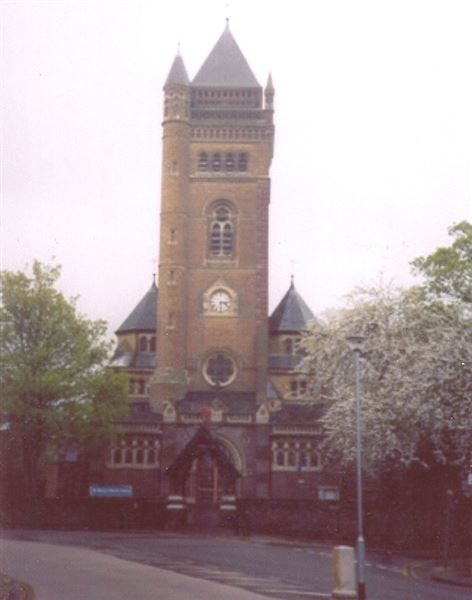 St Mary's, Ealing (01/05/2019)
