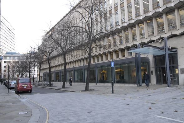 Aldermanbury (01/05/2019)