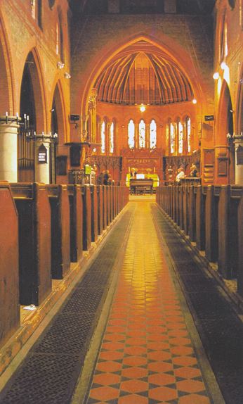 St Matthew's Church, Ealing Common (01/05/2019)
