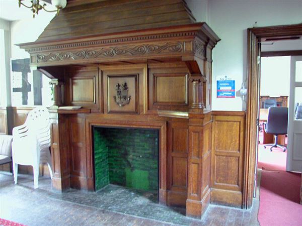 Norwood Hall (01/05/2019)