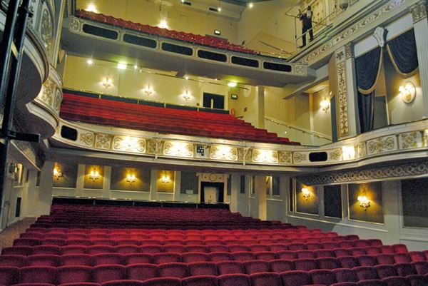 Vaudeville Theatre (01/05/2019)