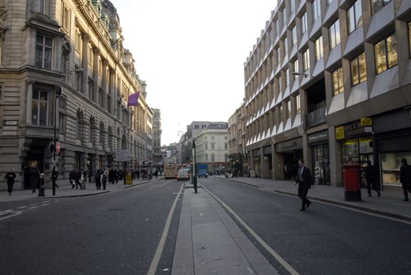 Moorgate area (01/05/2019)
