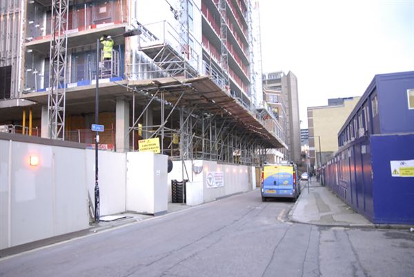 Cuba Street and Tobago Street (01/05/2019)
