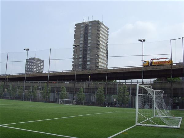 Westway Sports & Fitness Centre (01/05/2019)