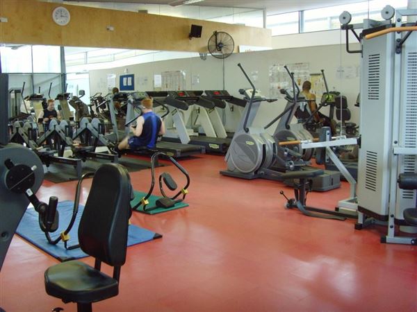 Westway Sports & Fitness Centre (01/05/2019)