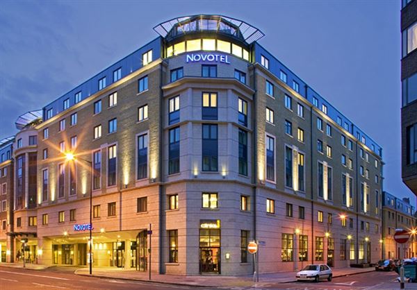Novotel London Bridge Hotel (01/05/2019)