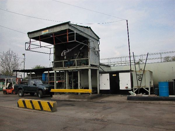 Harefield Oil Terminal (01/05/2019)