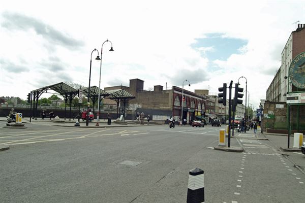 Kentish Town Road (01/05/2019)