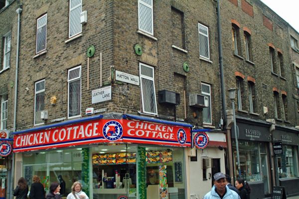 Leather Lane (01/05/2019)
