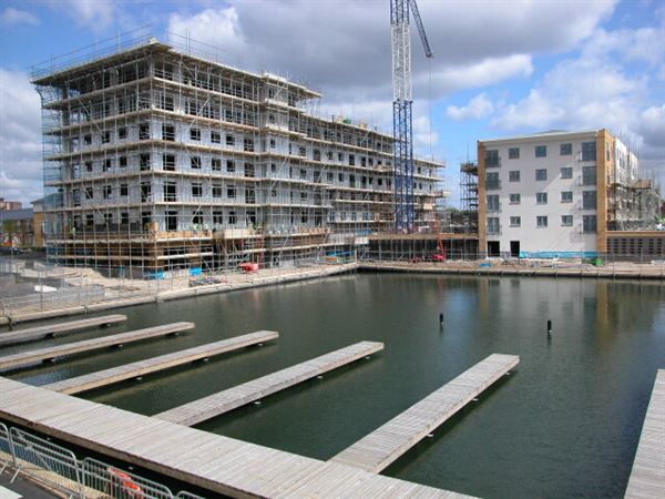 Grand Union Village (01/05/2019)