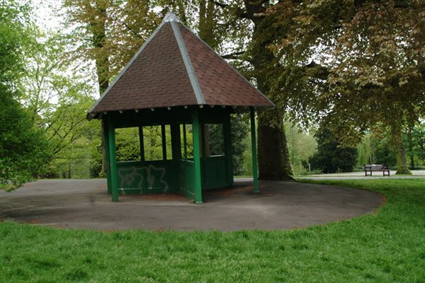 Waterlow Park (01/05/2019)