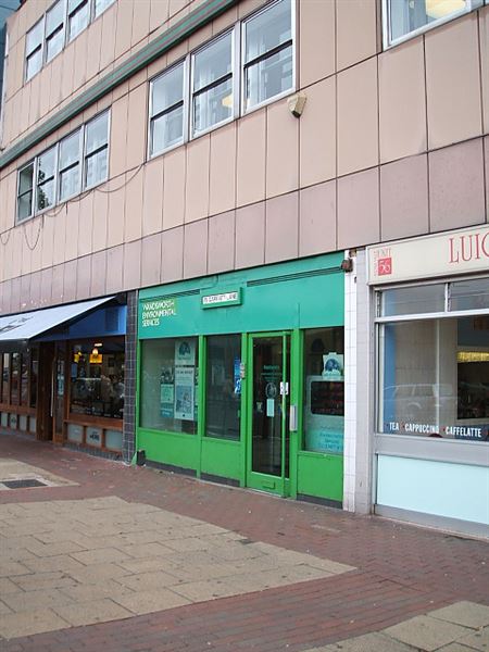 Southside Shopping Centre (01/05/2019)