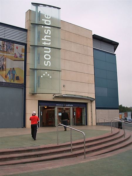 Southside Shopping Centre (01/05/2019)