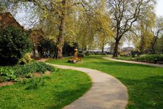 St George's Gardens (01/05/2019)