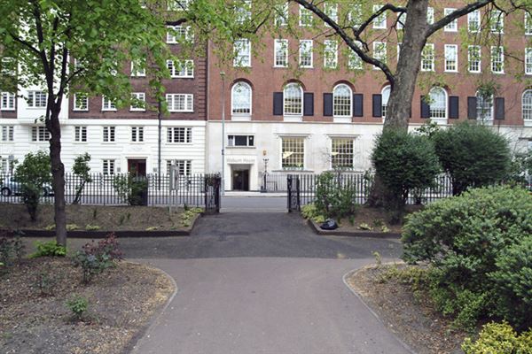 Tavistock Square (01/05/2019)