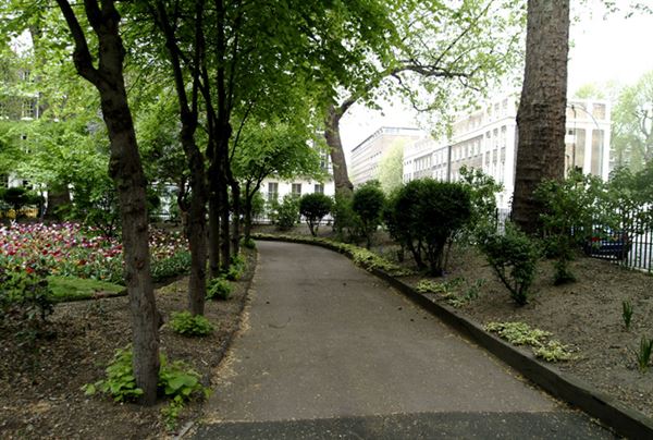 Tavistock Square (01/05/2019)