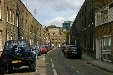 Whittlesey Street (01/05/2019)