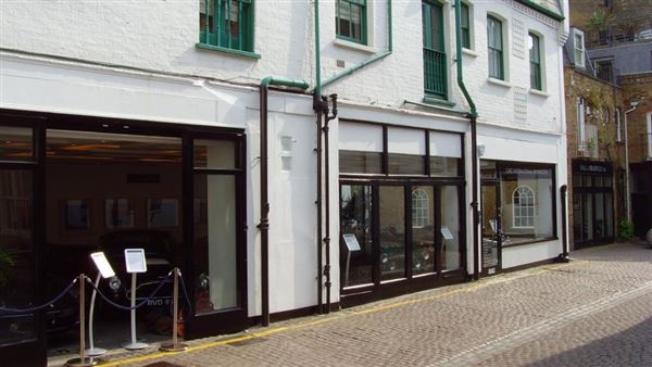 Reece Mews (01/05/2019)