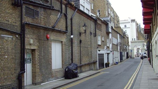 Stanhope Mews West (01/05/2019)