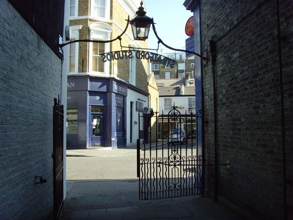 Stratford Studios (01/05/2019)