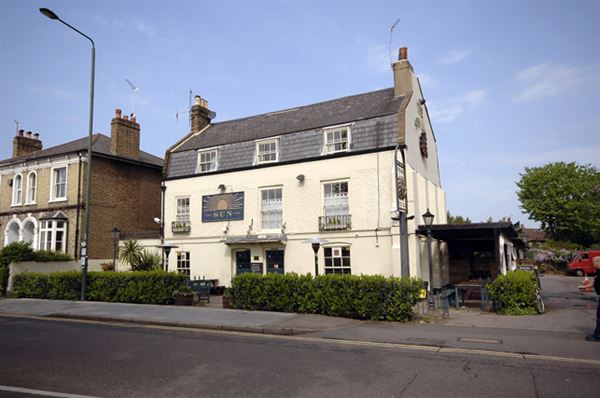 The Sun Inn (01/05/2019)
