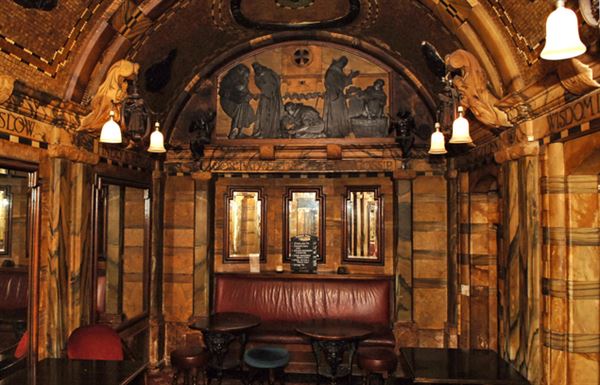 The Blackfriar (01/05/2019)