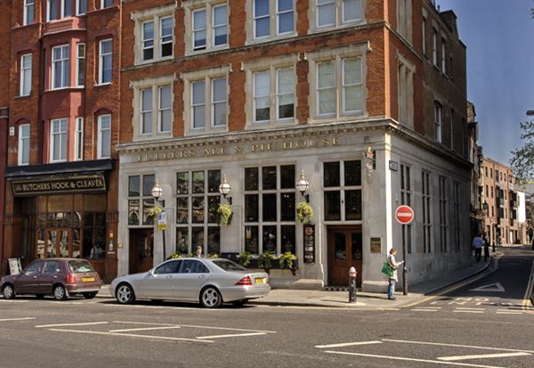 The Butcher's Hook and Cleaver (01/05/2019)
